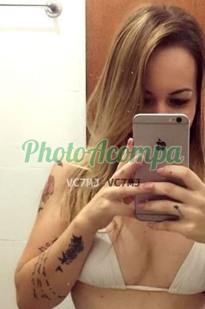 Acompanhante em Rio de Janeiro com beijo na boca (2) — Carol