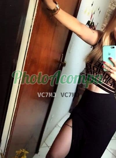 Acompanhante em Rio de Janeiro com oral natural (6) — Carol