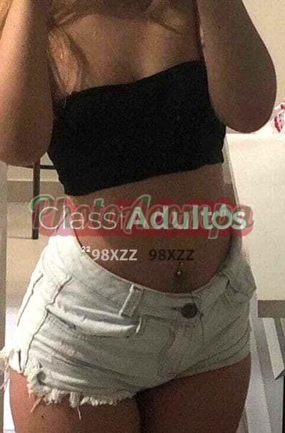 Acompanhante morena em Guarujá — Carol