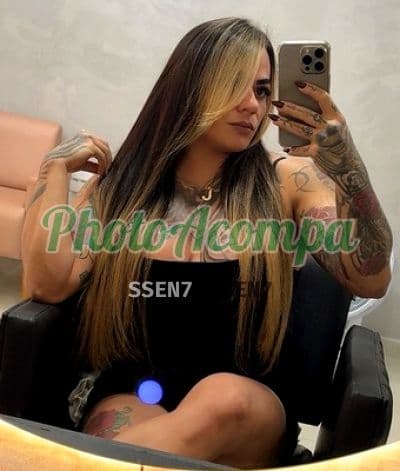 Acompanhante em Limeira com sexo anal (6) — Carol Femer