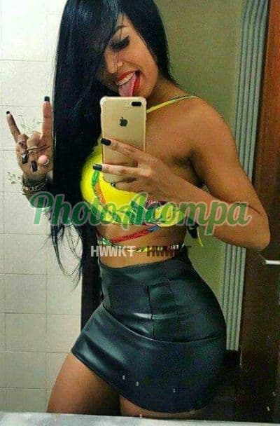 Acompanhante foto sem retoque em São Paulo — Carol Lins, foto 5