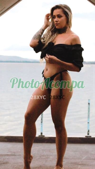 Acompanhante mignon em Porto Alegre — Carol Maia, foto 2