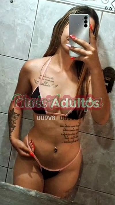 Acompanhante loira em Sapucaia do Sul, foto de perfil
