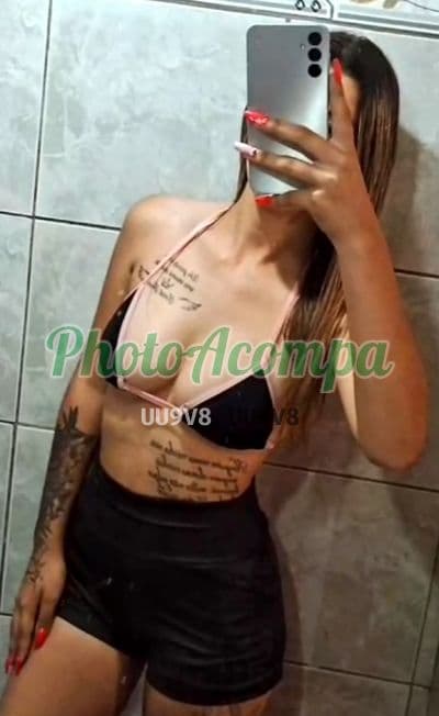 Acompanhante loira em Sapucaia do Sul — Carol Silva, foto 4