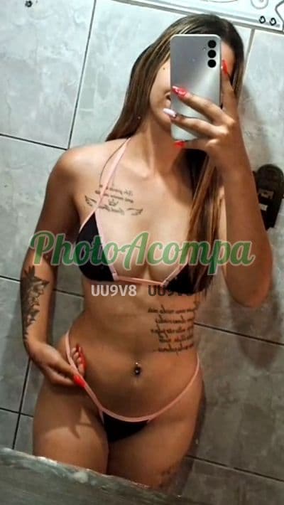 Acompanhante loira em Sapucaia do Sul — Carol Silva, foto 5