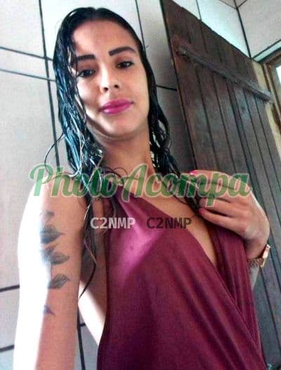 Foto 6: Acompanhante em Jandira — beijo grego, Carolaine