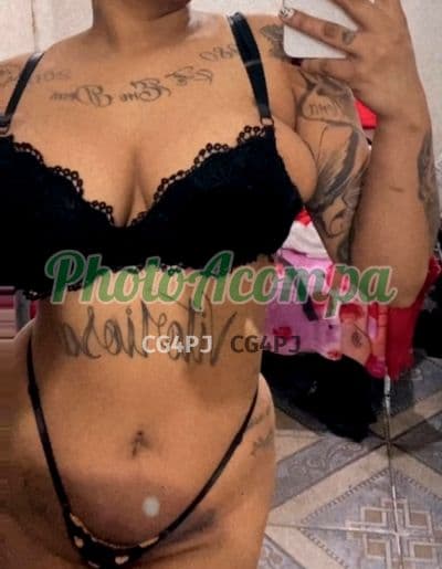 Acompanhante em São Paulo — oral natural, foto 6 de Carolina