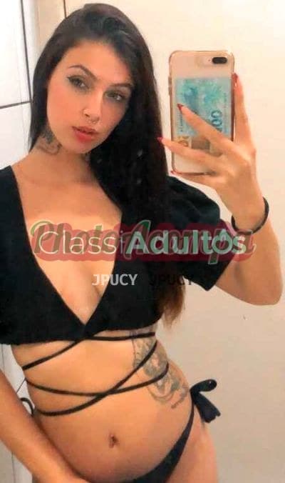 Acompanhante morena em São José dos Campos