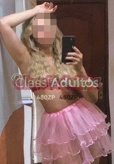 Acompanhante loira em Manaus