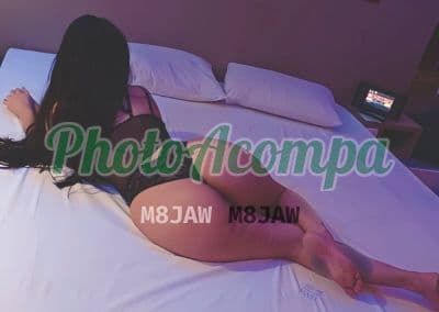 Acompanhante em Rio de Janeiro com beijo na boca (2) — Carolina