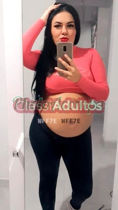 Acompanhante morena em São Paulo — Carolina
