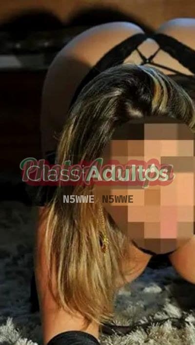 Acompanhante loira em Recife — Carolina