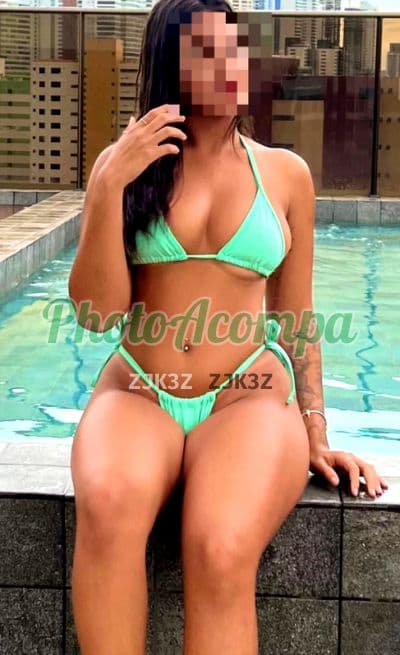 Acompanhante depilada em São Paulo, foto 5 de Carolina