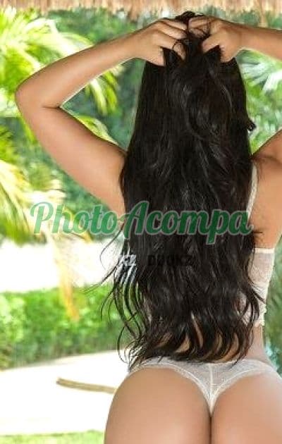 Acompanhante morena em São Paulo, foto 3 de Carolina
