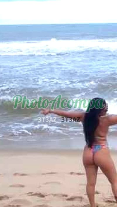 Acompanhante em Guarapari com beijo na boca (2) — Carolina