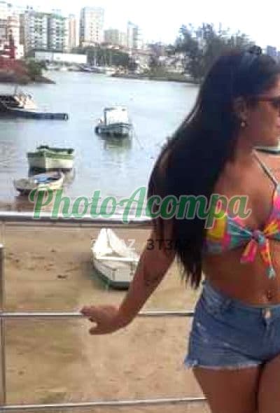Acompanhante em Guarapari com namoradinha (4) — Carolina