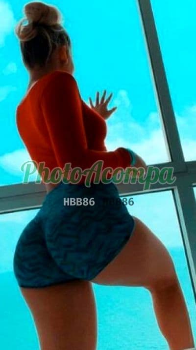 Acompanhante em São Paulo — beijo na boca, foto 2 de Caroline