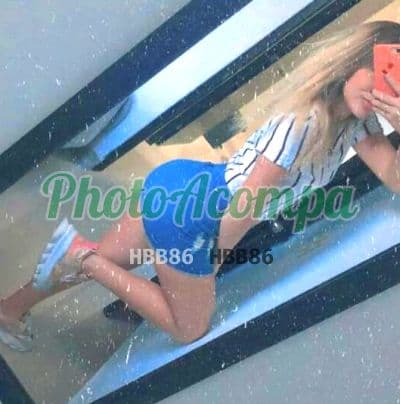 Foto 3: Acompanhante magra em São Paulo — Caroline