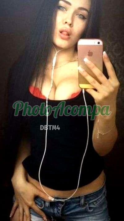 Acompanhante em São Paulo com namoradinha (4) — Caroline