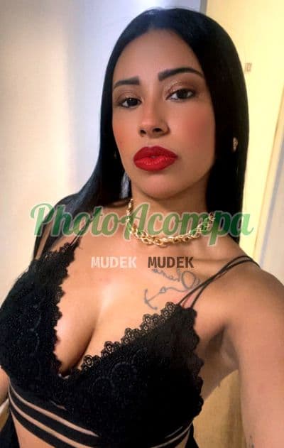 Foto 3: Acompanhante morena em São Paulo — Caroline