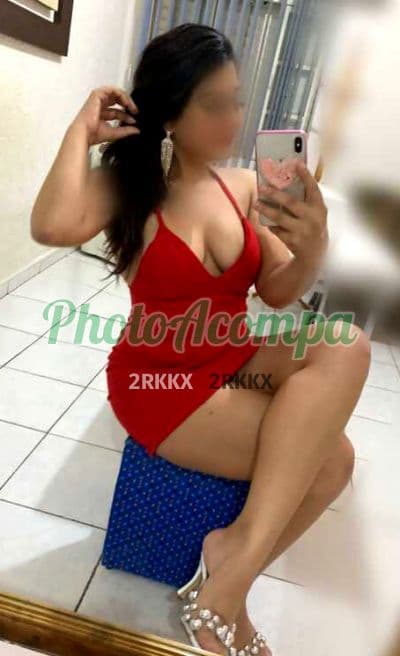 Acompanhante magra em Campinas — Caroline, foto 3