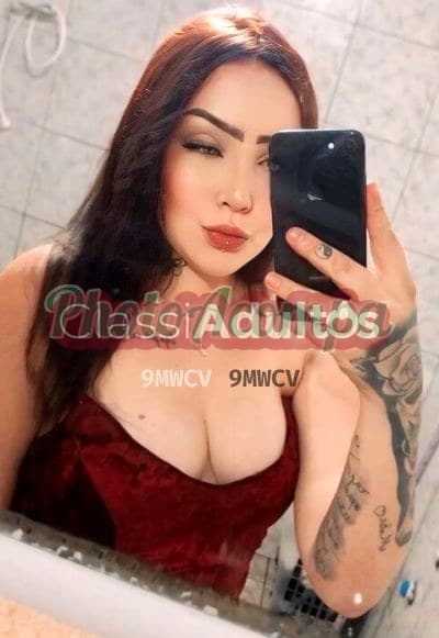 Acompanhante morena em Pinhais, foto de perfil