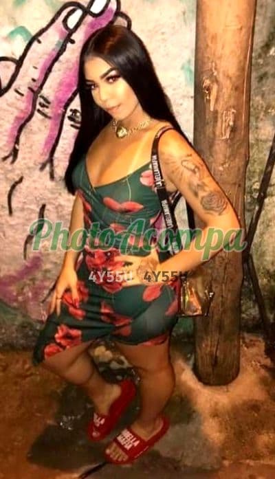 Acompanhante em Aracaju com beijo na boca (2) — Carolzinha