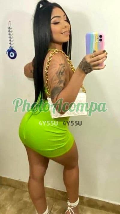 Acompanhante morena em Aracaju, foto 5 de Carolzinha