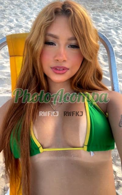 Acompanhante depilada em Rio de Janeiro — Carolzinha, foto 5
