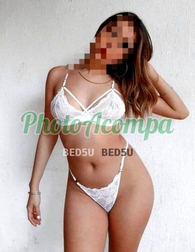 Acompanhante de seios naturais em São Paulo, foto 5 de Carolzinha