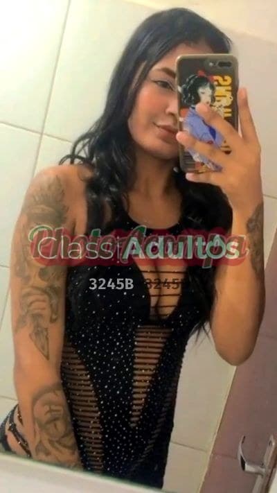 Acompanhante oriental em São Paulo, foto de perfil