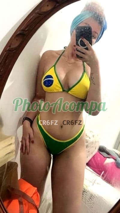 Foto 6: Acompanhante em São José dos Campos — experiência de namorada, Catalina