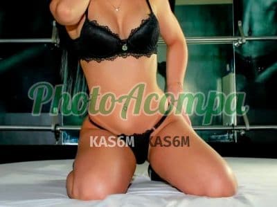 Acompanhante morena em Joinville — Catherine, foto 5