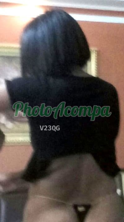 Foto 2: Acompanhante em São Paulo — beijo grego, Cecília