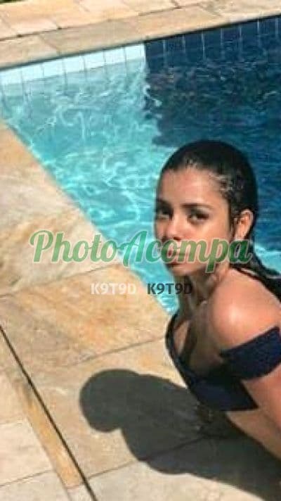 Foto 3: Acompanhante de seios naturais em Rio de Janeiro — Cecília