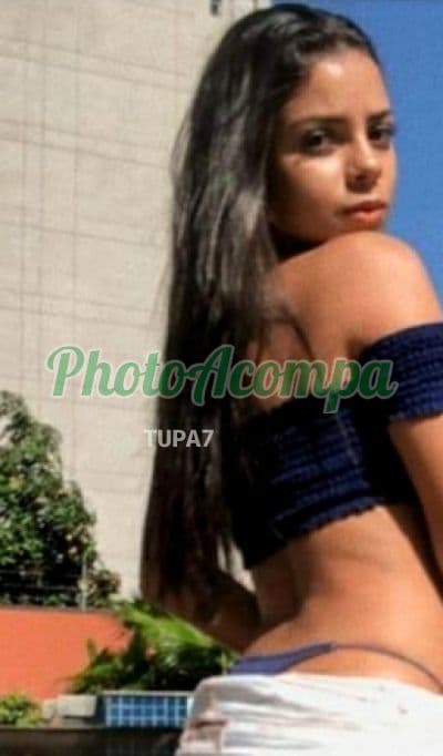 Acompanhante de seios naturais em Rio de Janeiro (3) — Cecy