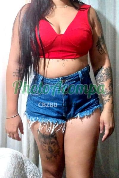 Acompanhante em Luziânia — experiência de namorada, foto 6 de Cerejinha