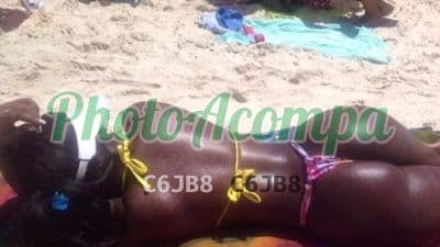 Acompanhante negra em Praia Grande, foto 5 de Chandely