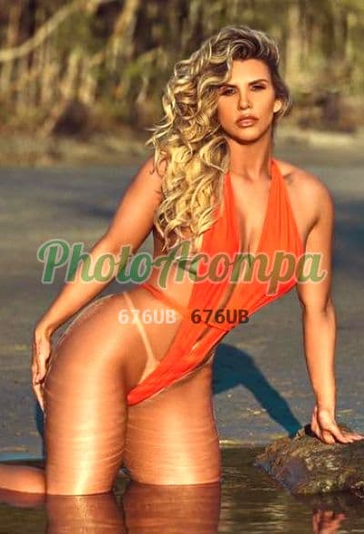 Acompanhante loira em Guaratingueta (5) — Cherry