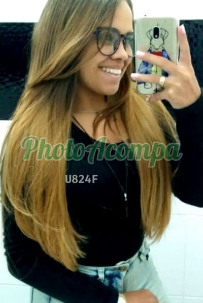 Foto 3: Acompanhante magra em Londrina — Chi