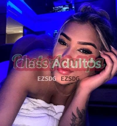 Acompanhante loira em São Paulo — Chloe