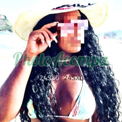 Foto 6: Acompanhante em Rio de Janeiro — anal, Chocolate