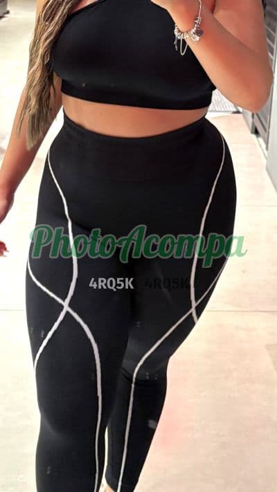 Acompanhante foto verificada em Campinas (3) — Christina