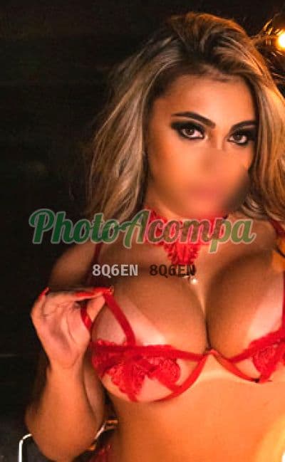 Acompanhante em São Paulo — beijo grego, foto 2 de Cibele