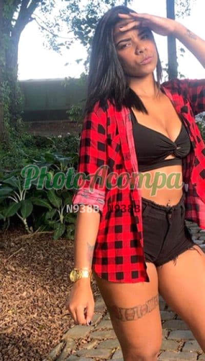 Acompanhante magra em Rio de Janeiro, foto 3 de Cibelly