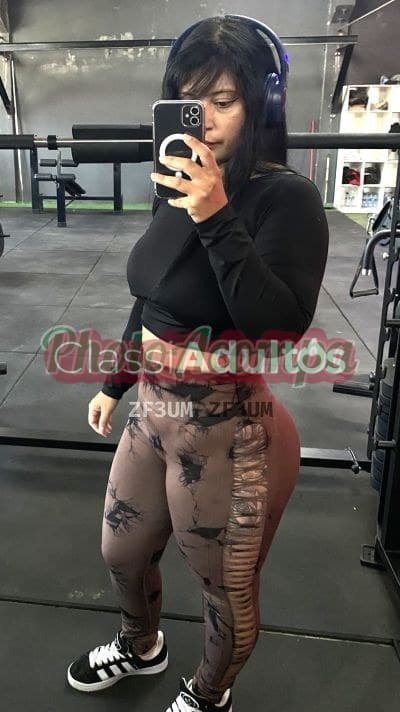 Cibelly — acompanhante em Paranaguá
