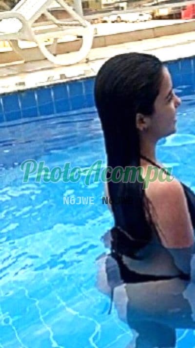 Acompanhante em São Paulo com beijo grego (2) — Cinthia