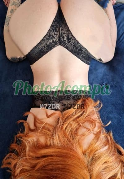 Acompanhante ruiva em Curitiba (5) — Cíntia