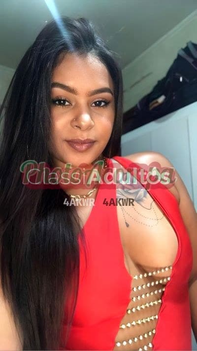 Acompanhante morena em Guarujá, foto de perfil