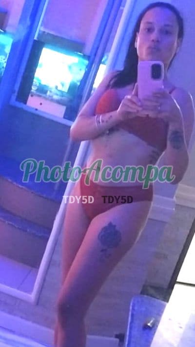 Foto 2: Acompanhante em Cachoeirinha — beijo grego, Cíntia